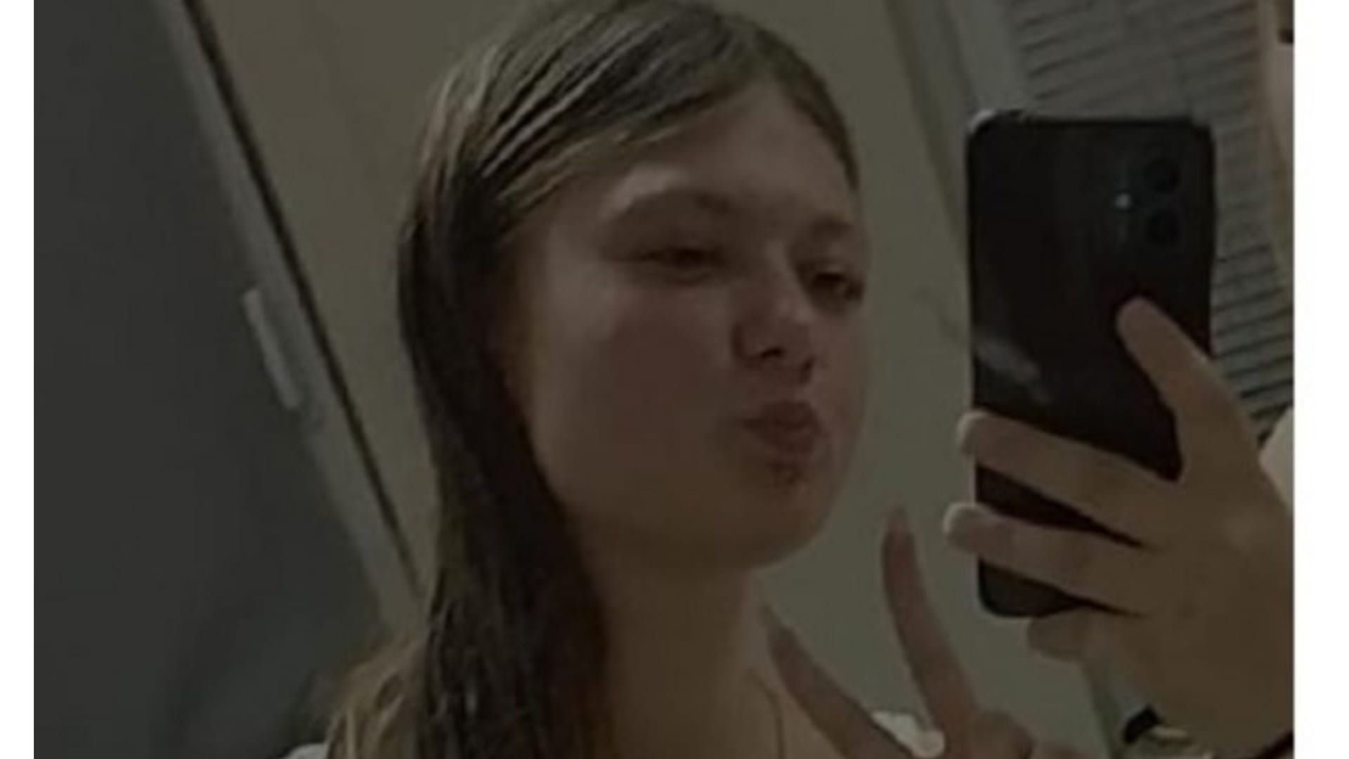 Die vermisste Jugendliche: Ersten Erkenntnissen zufolge könnte sie sich in der Hauptstadt aufhalten. Die vermisste Jugendliche: Ersten Erkenntnissen zufolge könnte sie sich in der Hauptstadt aufhalten.