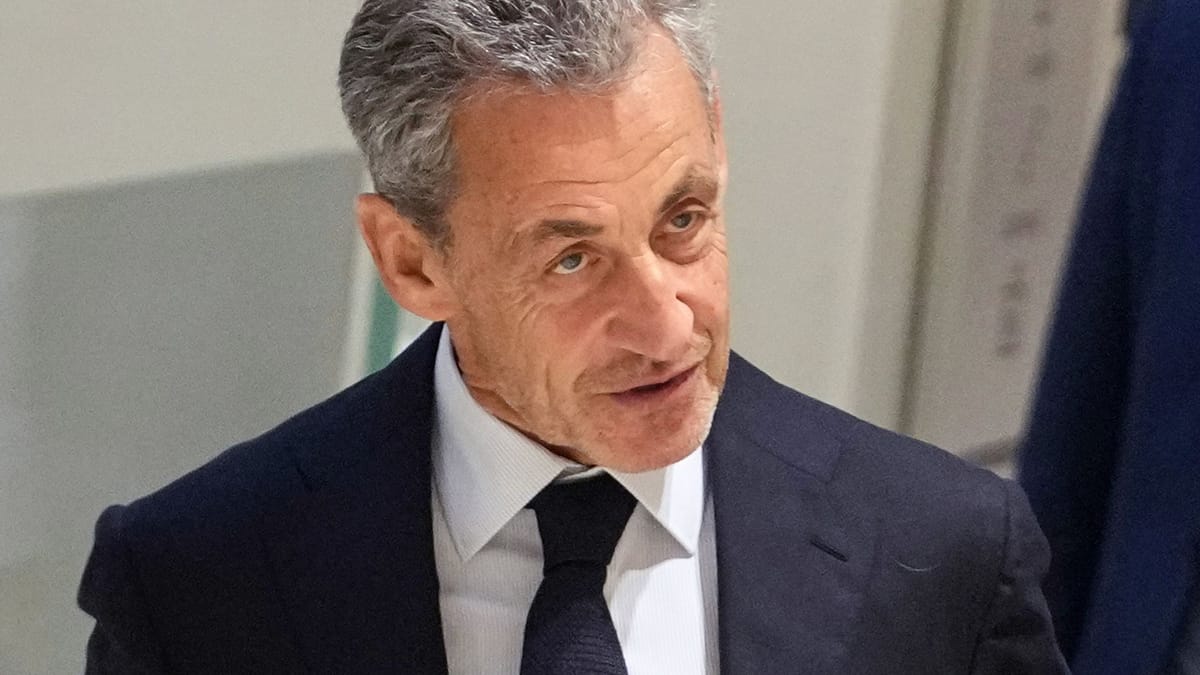 Sarkozy zu fünf Jahren Haft verurteilt