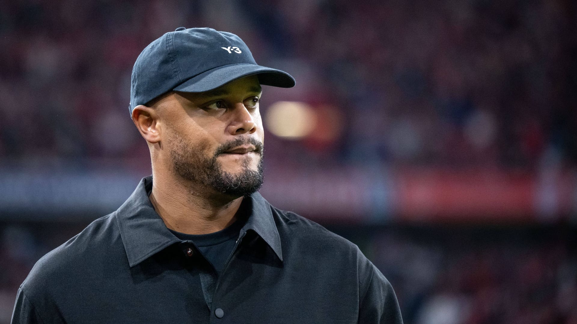 Vincent Kompany: Der Trainer des FC Bayern setzt auf andere Spieler als zuletzt.