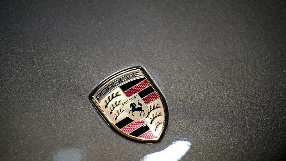 Börse: Porsche fliegt aus dem Dax