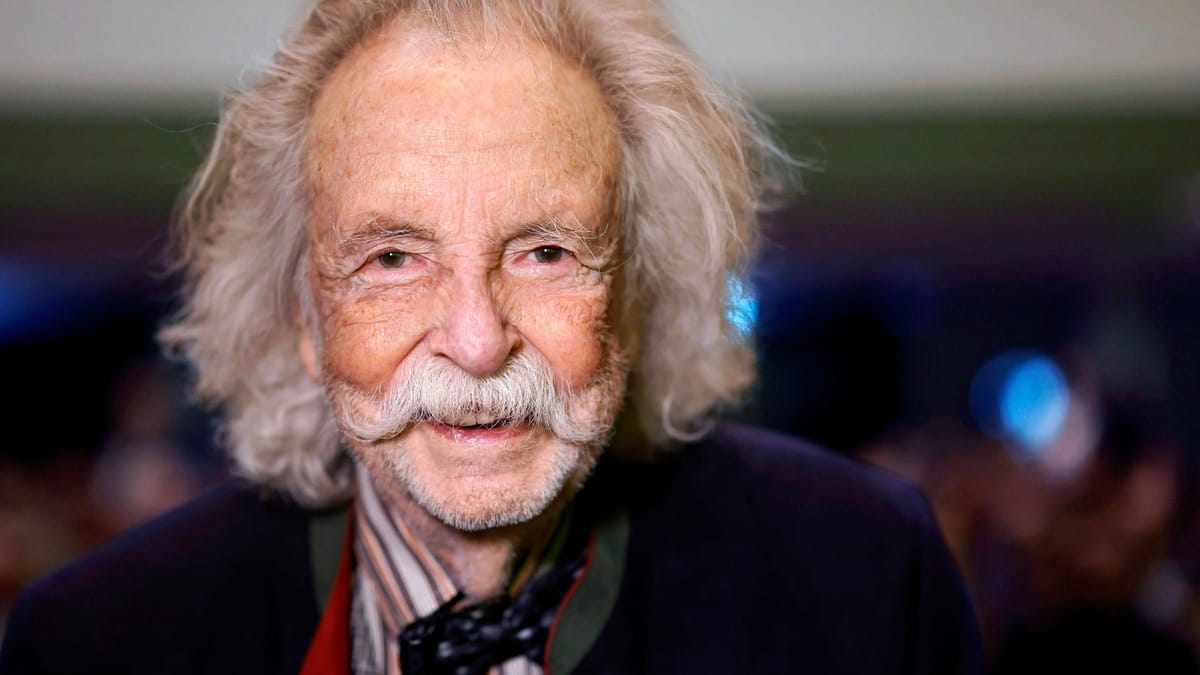 Jean Pütz feiert Hochzeitstag: Für diese Frau änderte er sein Liebesleben