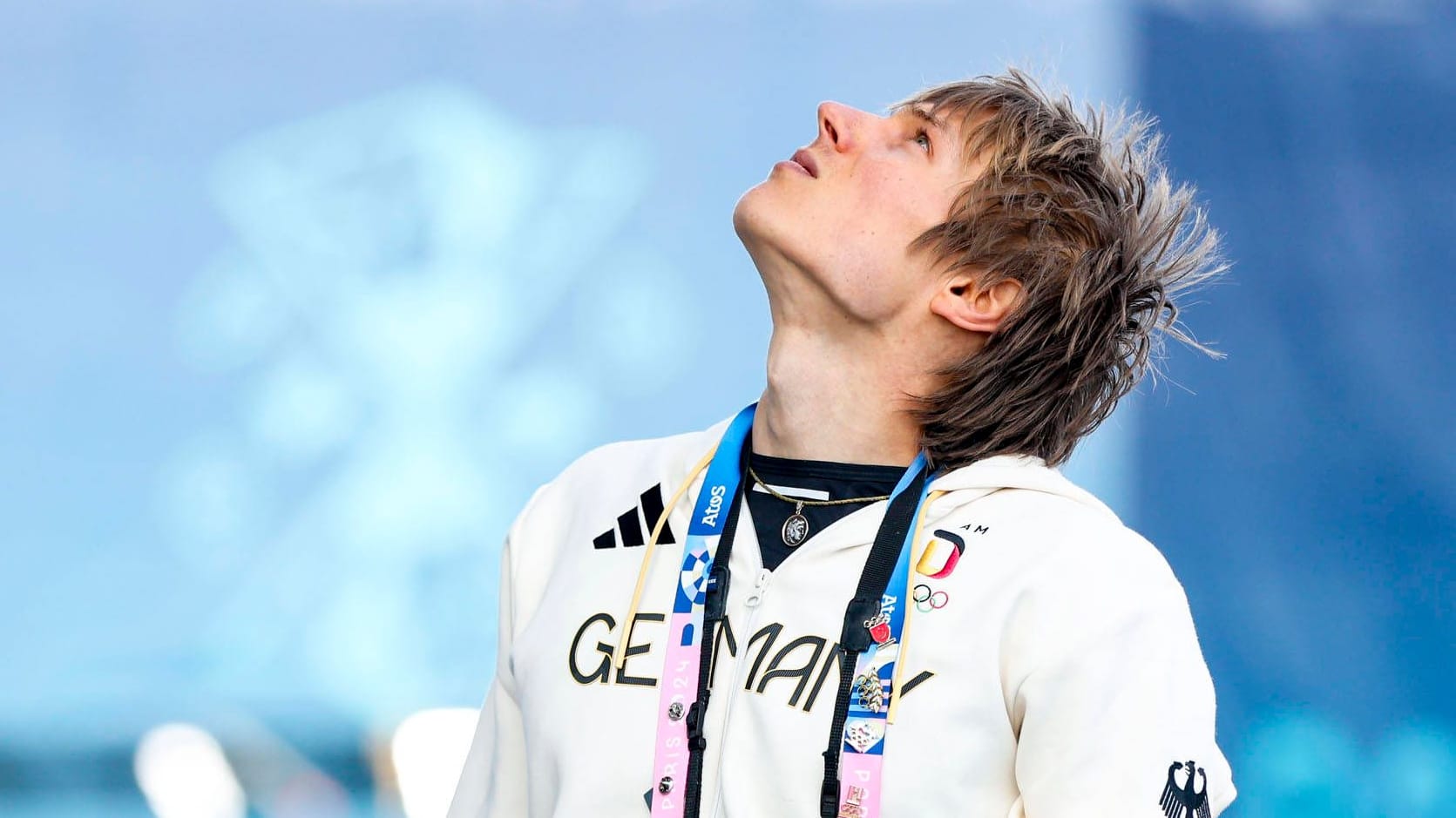 Alexander Megos: Er hat zweimal an den Olympischen Spielen teilgenommen.