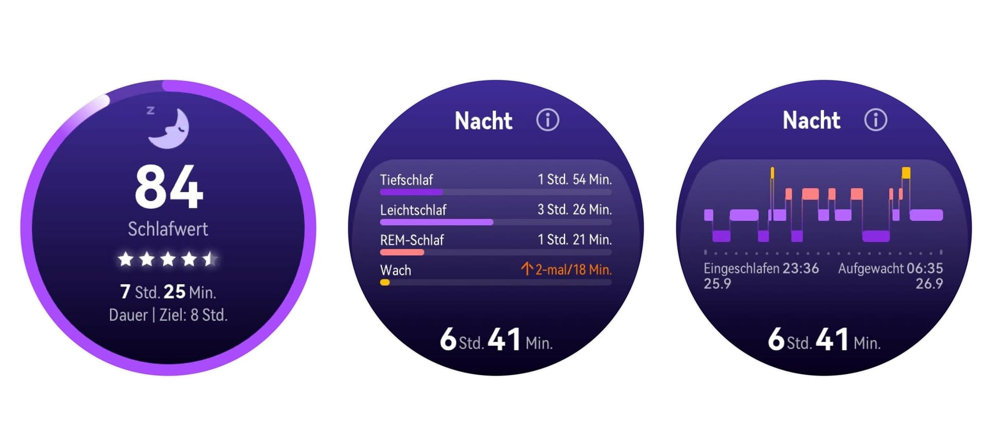 Warum bin ich so müde? Das Schlaf-Tracking hilft auf dem Weg zu einem gesünderen Lebensstil. Warum bin ich so müde? Das Schlaf-Tracking hilft auf dem Weg zu einem gesünderen Lebensstil.