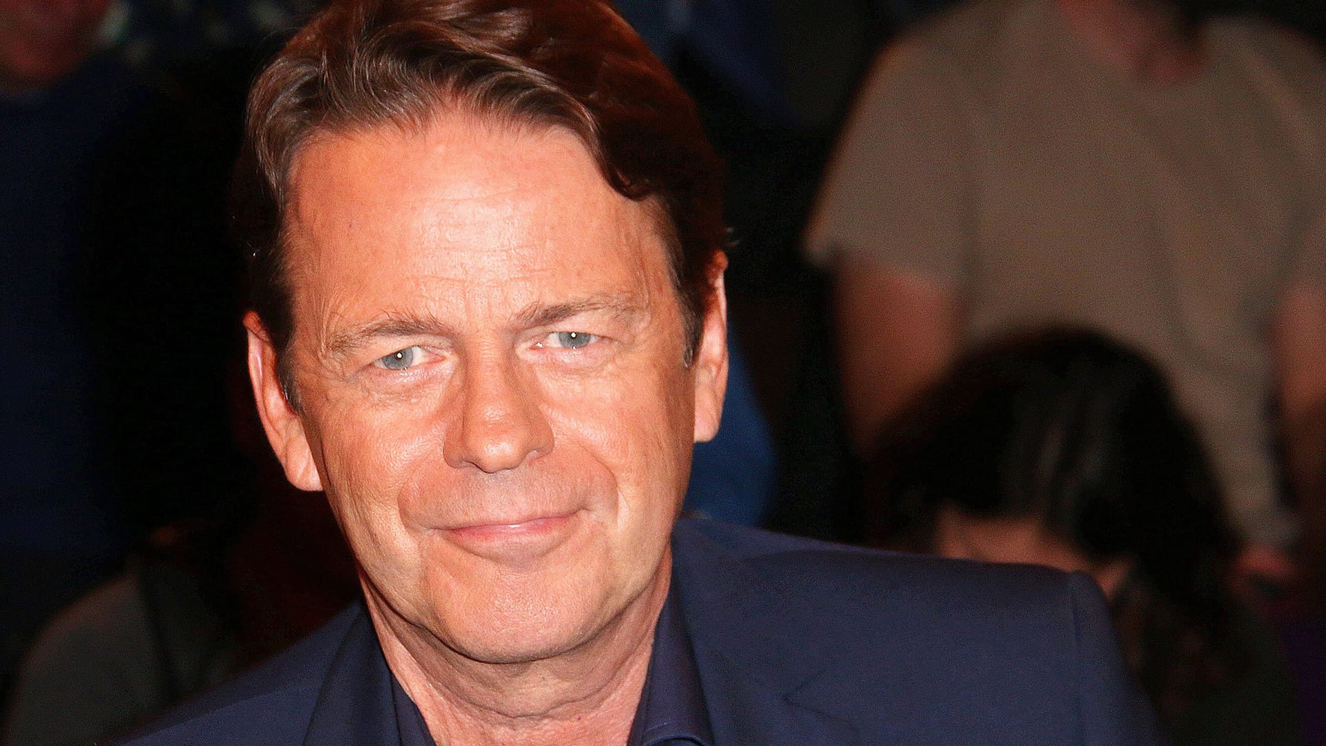 ZDF-Moderator Rudi Cerne bei einem Auftritt: Er besprach am Mittwochabend den Brand im Kölner Severinsviertel. ZDF-Moderator Rudi Cerne bei einem Auftritt: Er besprach am Mittwochabend den Brand im Kölner Severinsviertel.