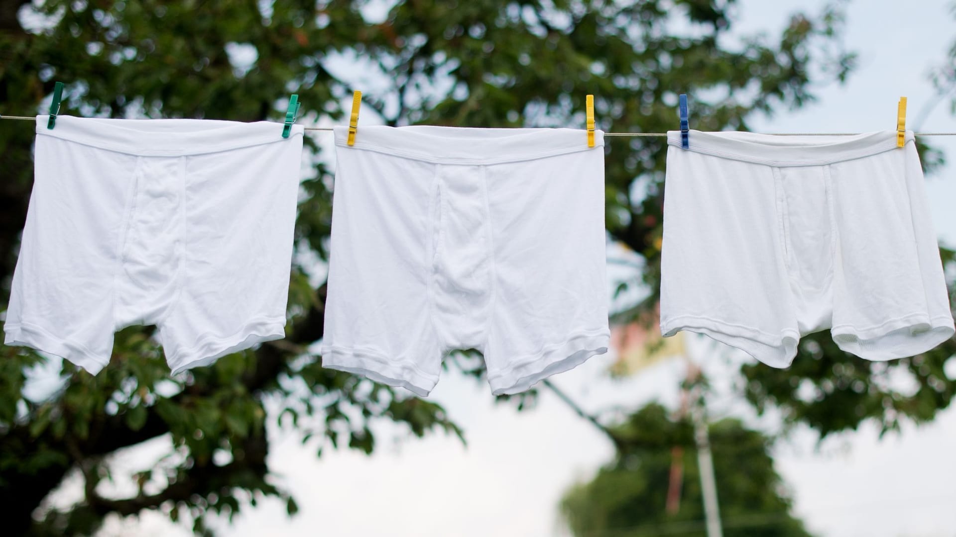 Unterwäsche