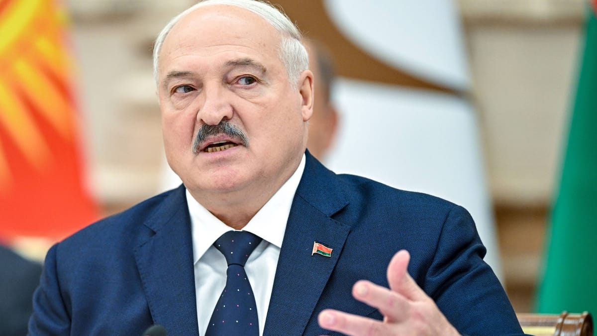 Russlands Verbündeter Belarus schießt wohl Drohnen im eigenen Luftraum ab