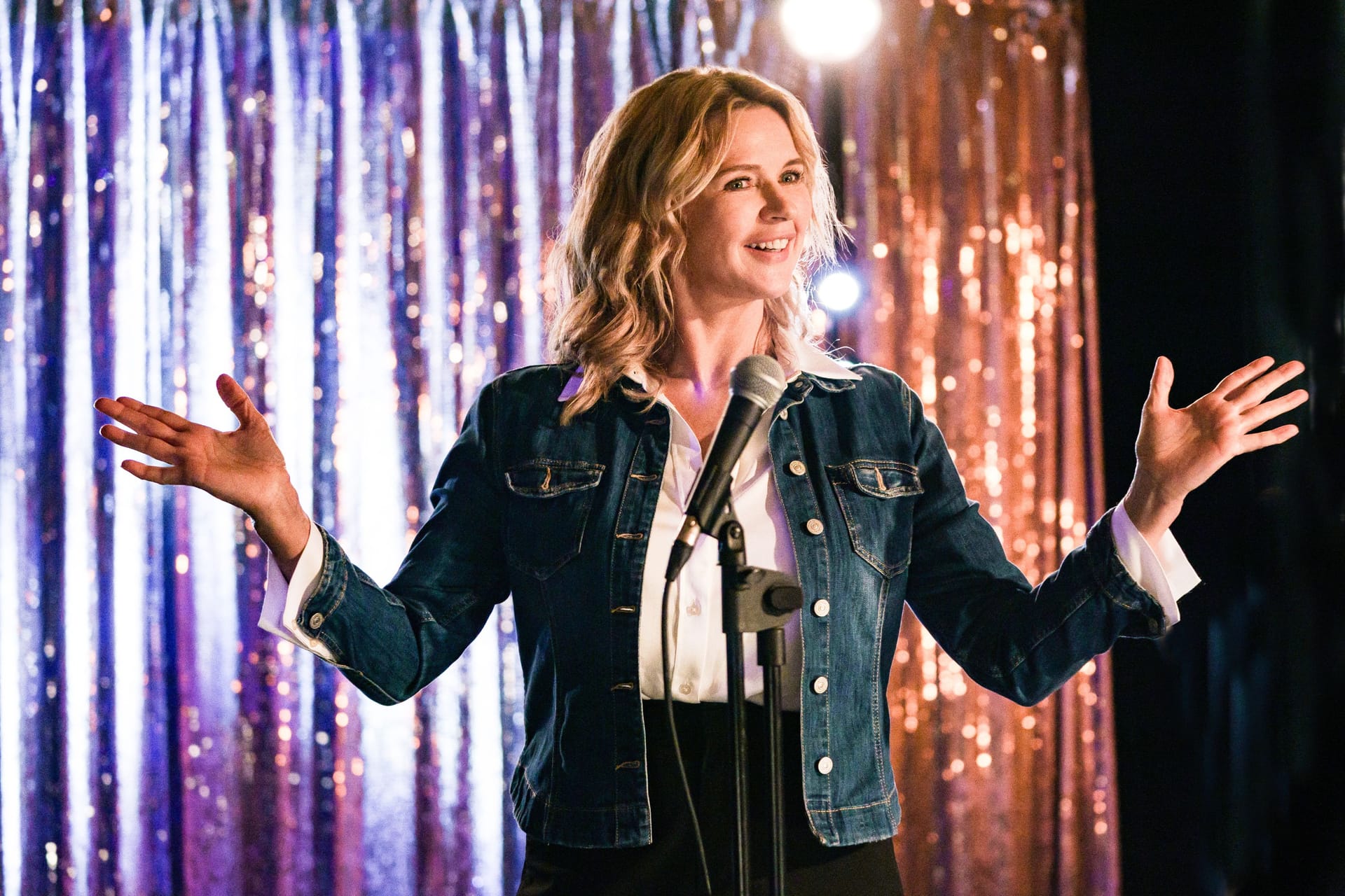 "Call My Agent Berlin" ist aktuell auf Disney+ abrufbar: Veronica Ferres spielt sich in der Serie selbst.