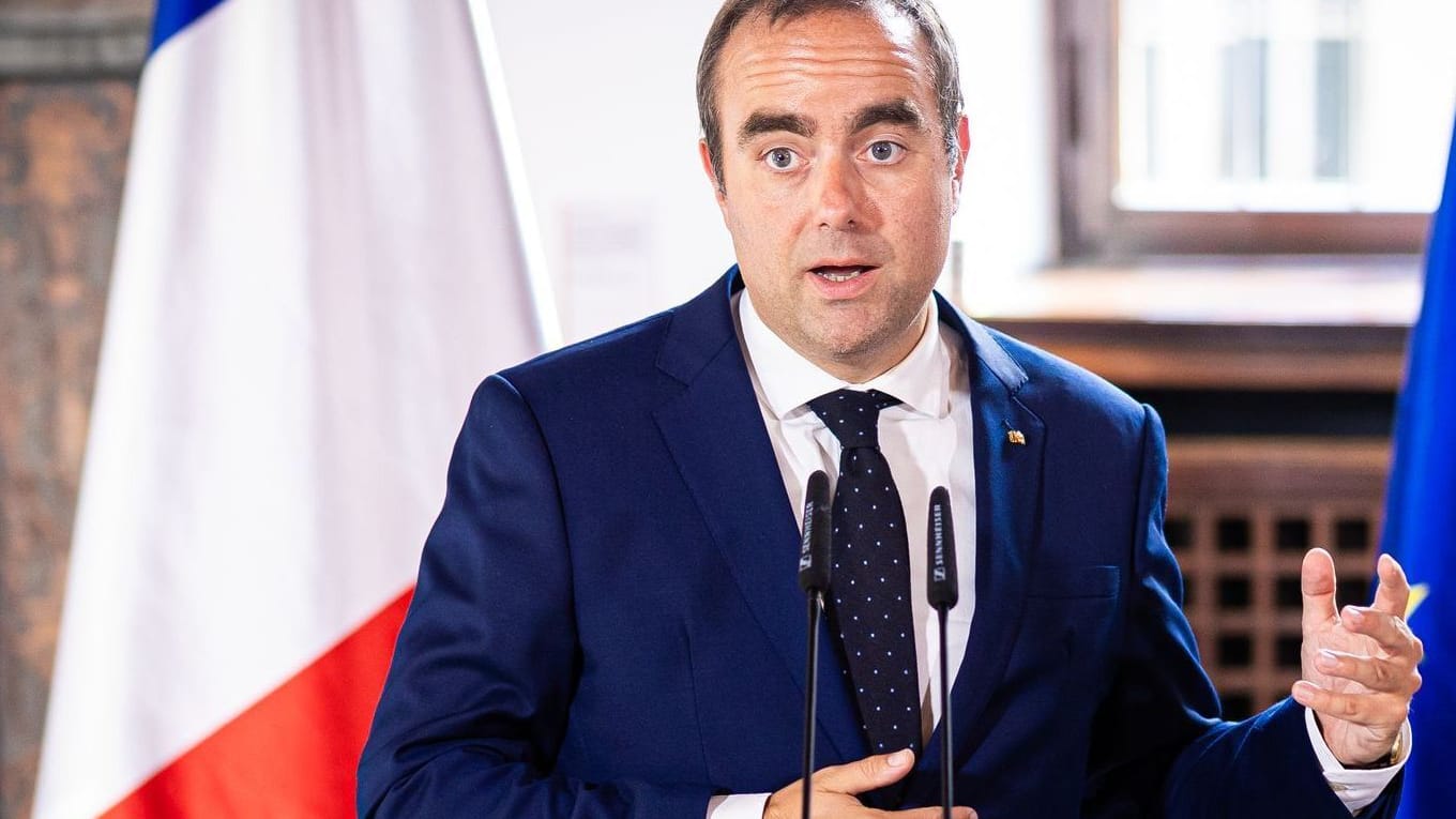 Sébastien Lecornu soll Frankreichs Regierungskrise lösen. Sébastien Lecornu soll Frankreichs Regierungskrise lösen.