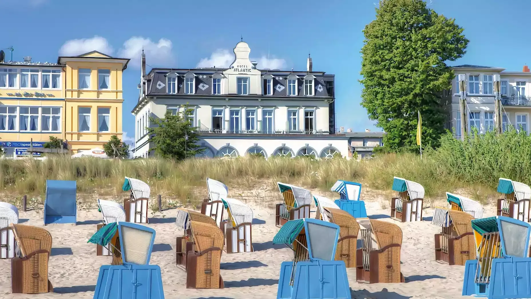 Quelle: Seetelhotel Strandhotel Atlantic