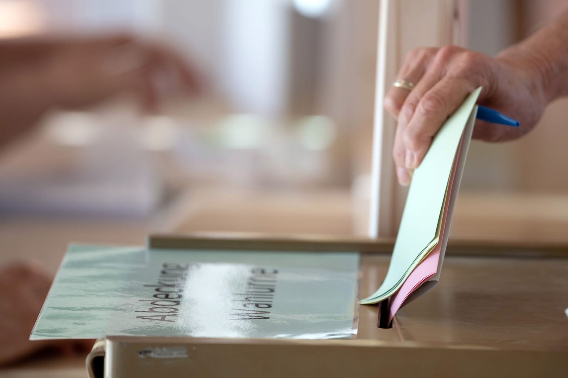 NRW-Kommunalwahlen NRW-Kommunalwahlen