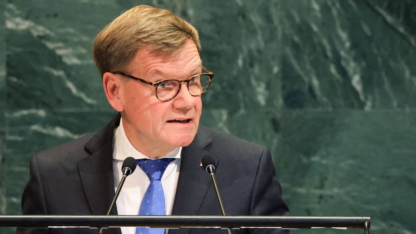 80th United Nations General Assembly at U.N. headquarters in New York City 80th United Nations General Assembly at U.N. headquarters in New York City