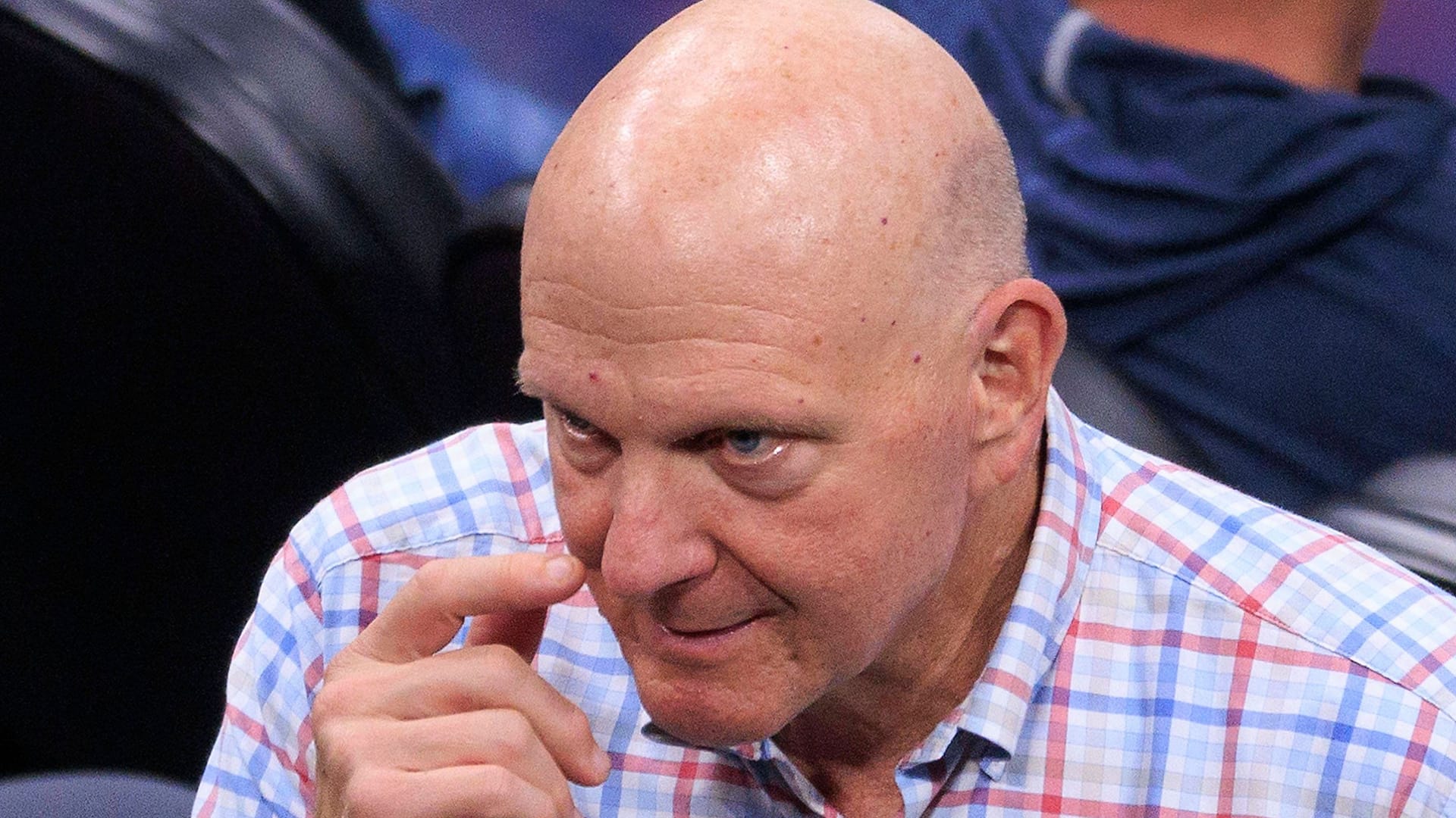 Steve Ballmer: Er ist Besitzer des NBA-Klubs.