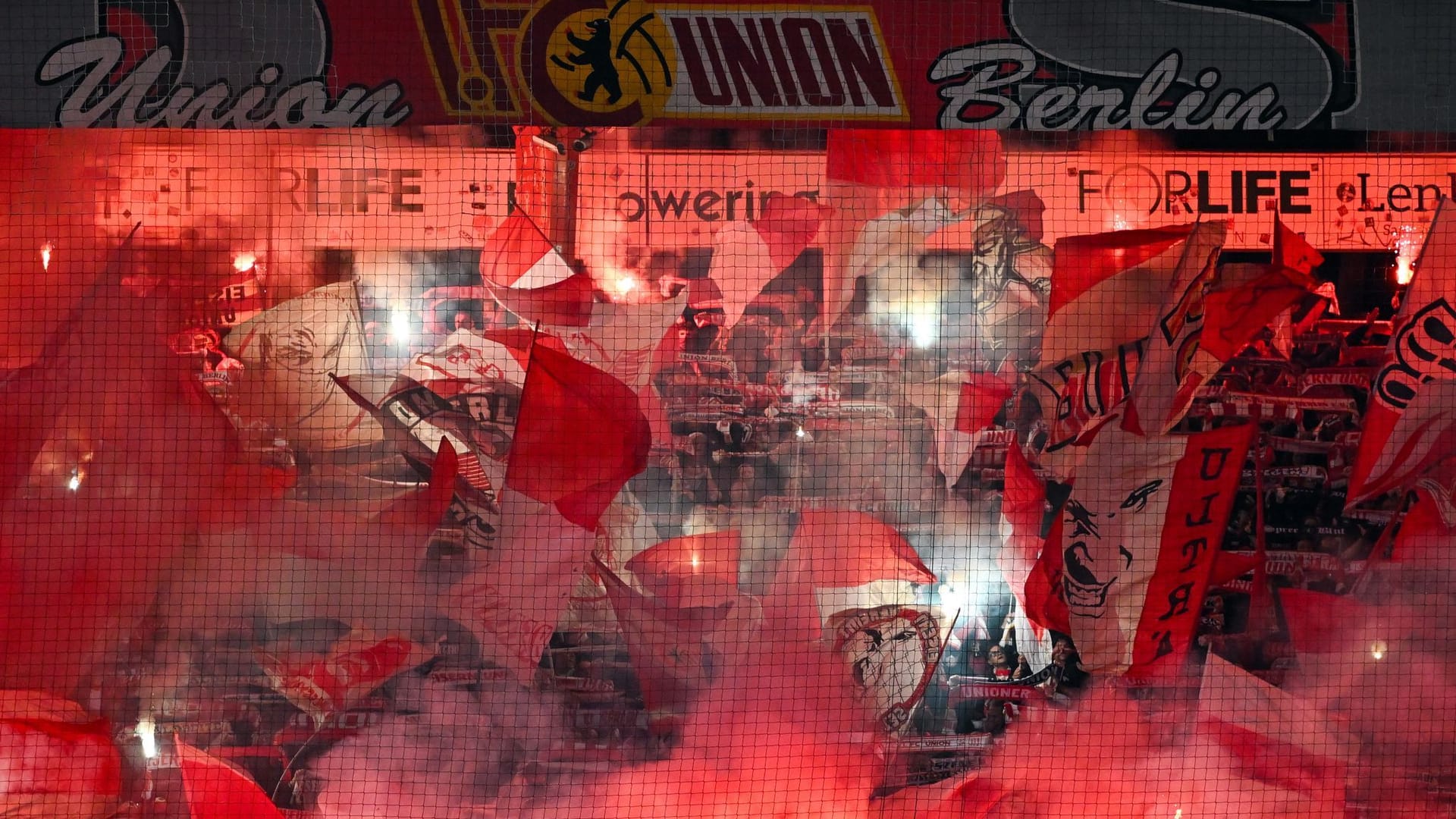 1. FC Union Berlin - Hamburger SV