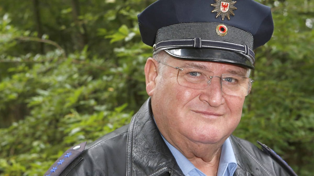 Ex-"Polizeiruf"-Schauspieler Horst Krause ist tot