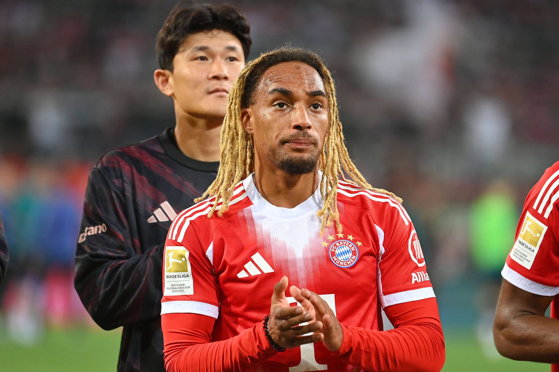 Sacha Boey (ab 64., Archivbild): Wurde für die letzte halbe Stunde eingewechselt. Fiel weder positiv noch negativ groß auf. Was für einen Abwehrspieler nicht immer schlecht sein muss. Legte Karl den Ball bei dessen Schusschance auf (76.). Note 3