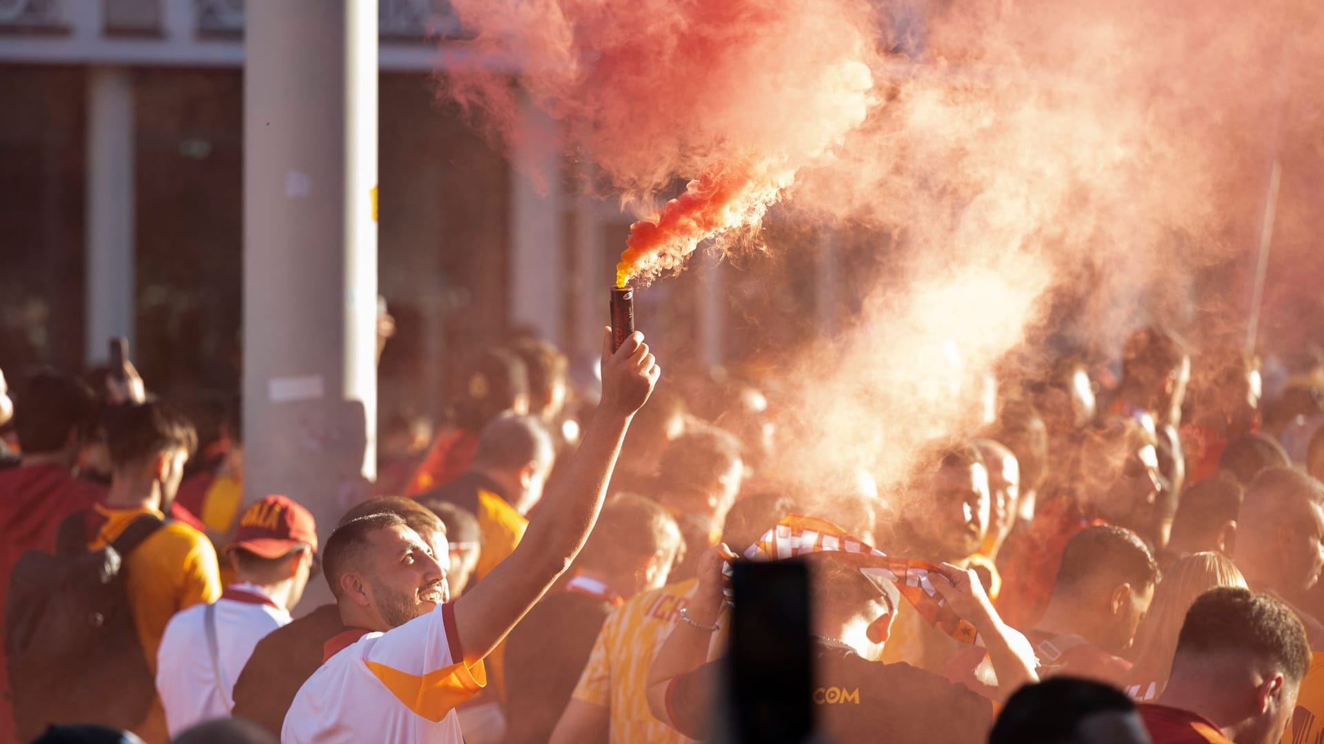 Eintracht Frankfurt - Galatasaray Istanbul
