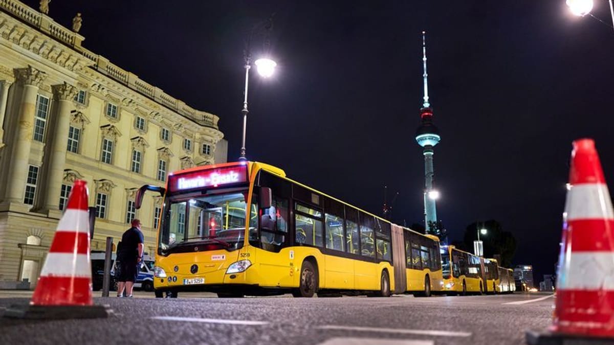 Berlin: Zwei Weltkriegsbomben entdeckt – 22.400 Menschen betroffen