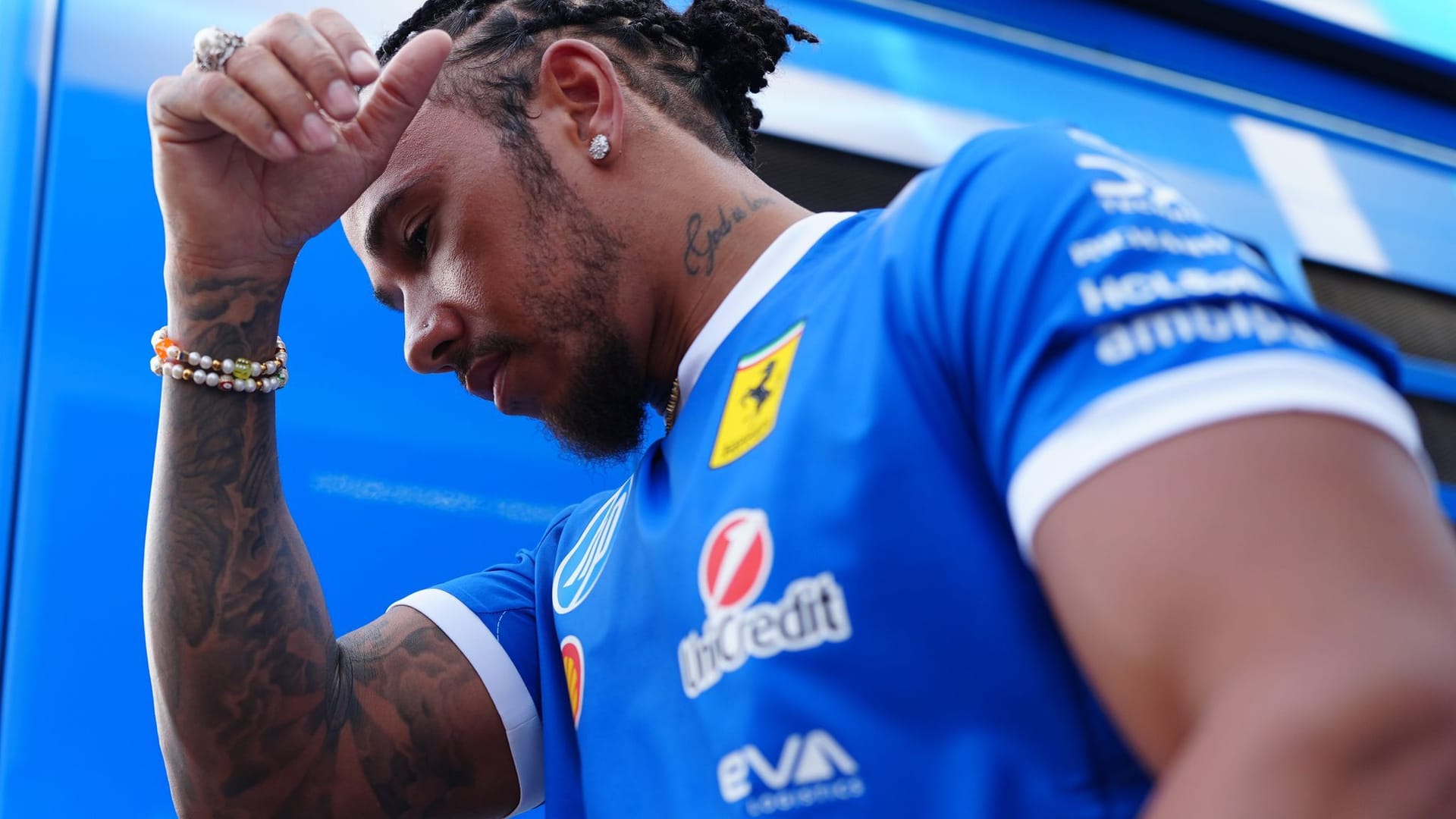 Formel-1-Star Lewis Hamilton Formel-1-Star Lewis Hamilton