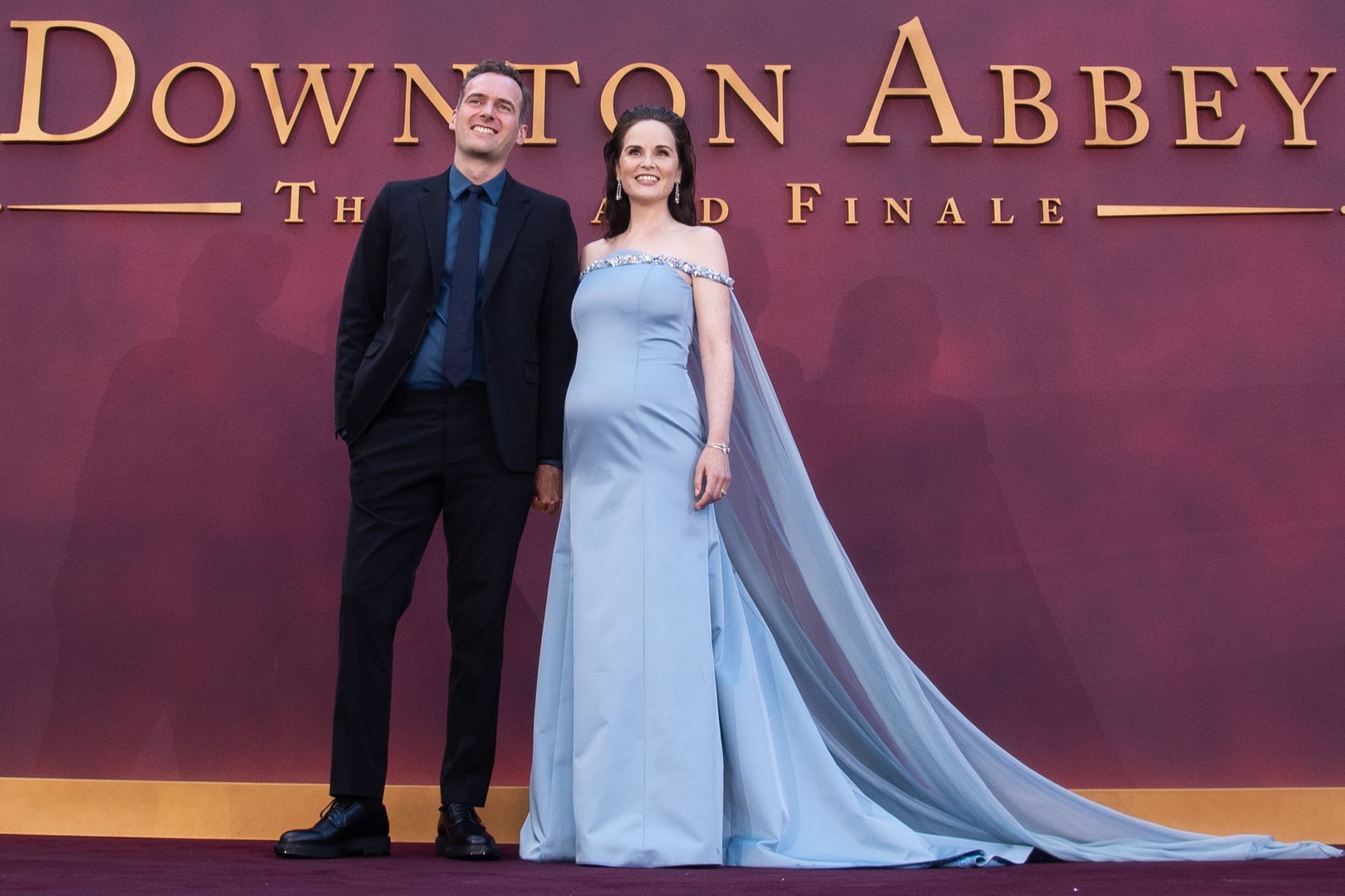 Jasper Waller-Bridge und Michelle Dockery: Sie werden Eltern.
