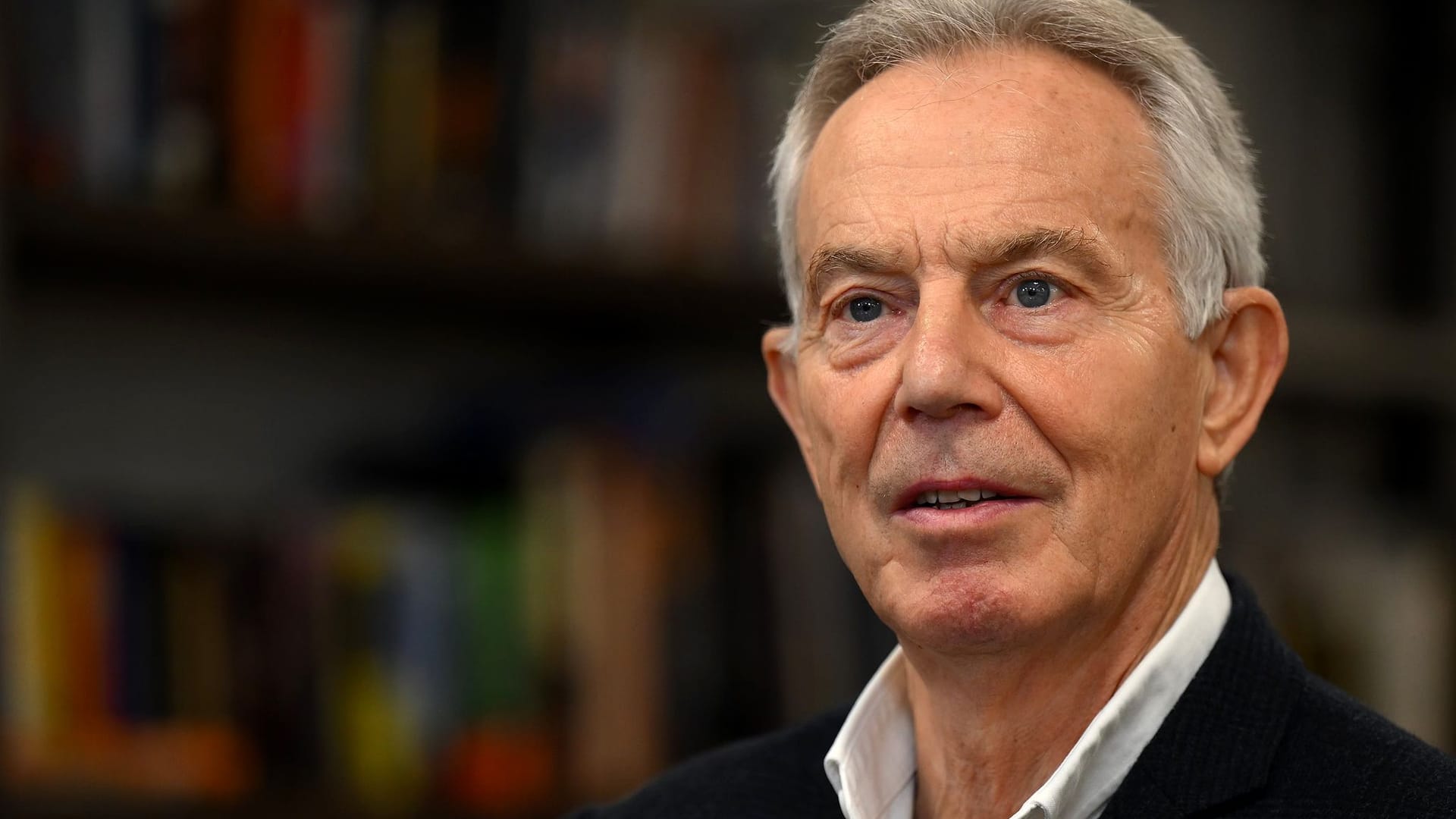 Tony Blair wird 70 Tony Blair wird 70