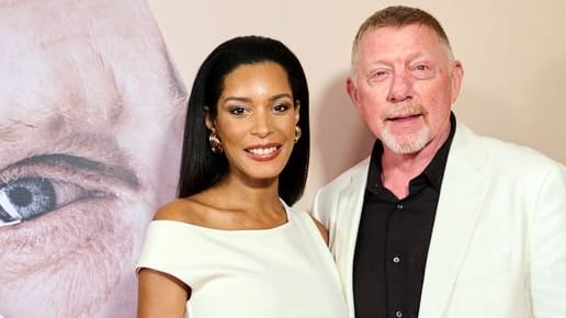Boris Becker: seltener Auftritt mit schwangerer Ehefrau Lilian