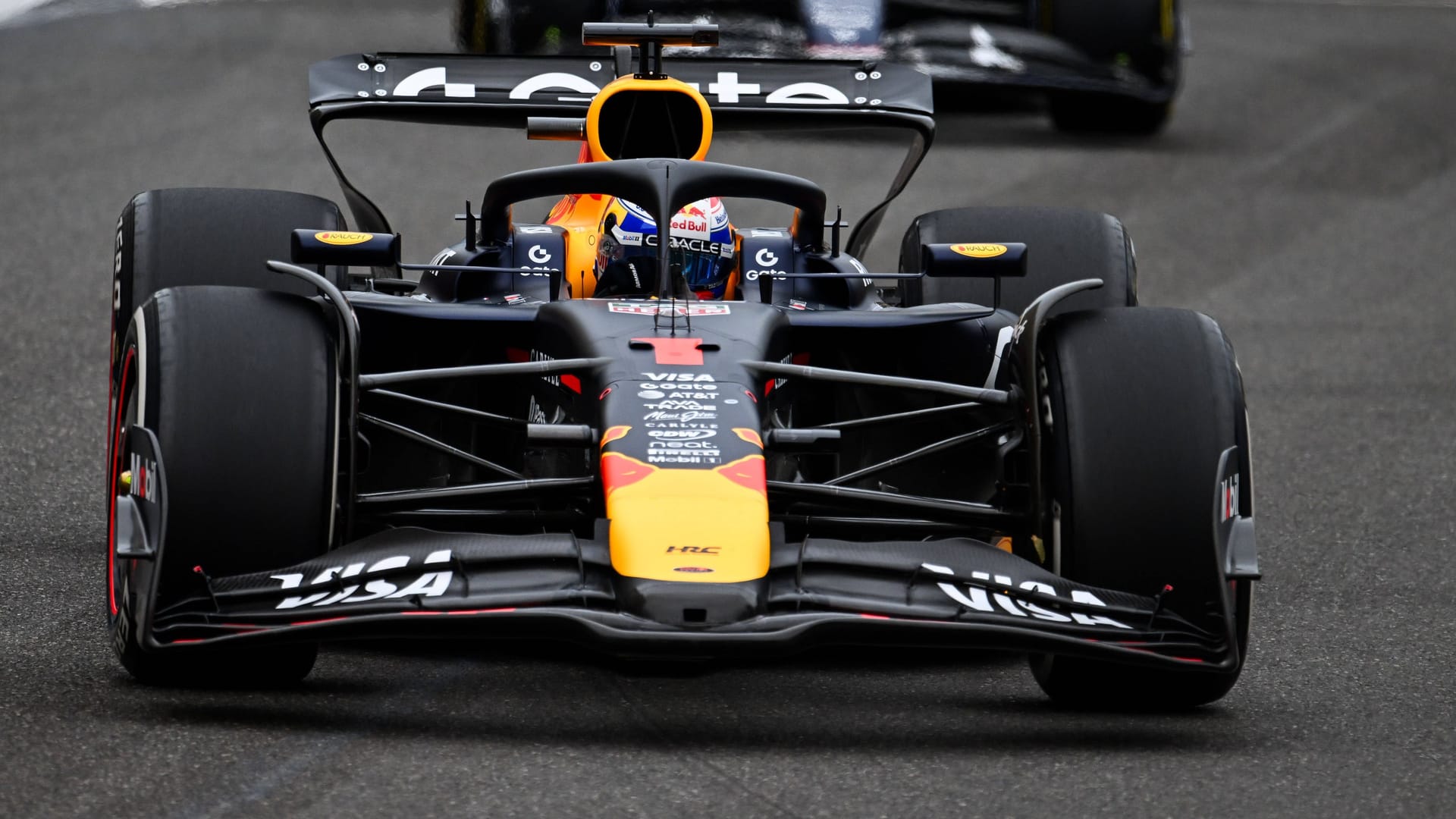 Max Verstappen: Der Weltmeister präsentierte sich in Baku dominant.