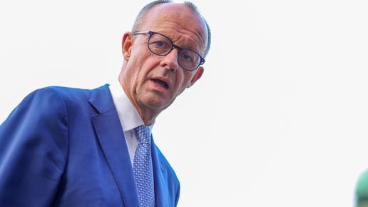 Merz privat: CDU-Kanzler trinkt "praktisch keinen Alkohol mehr"