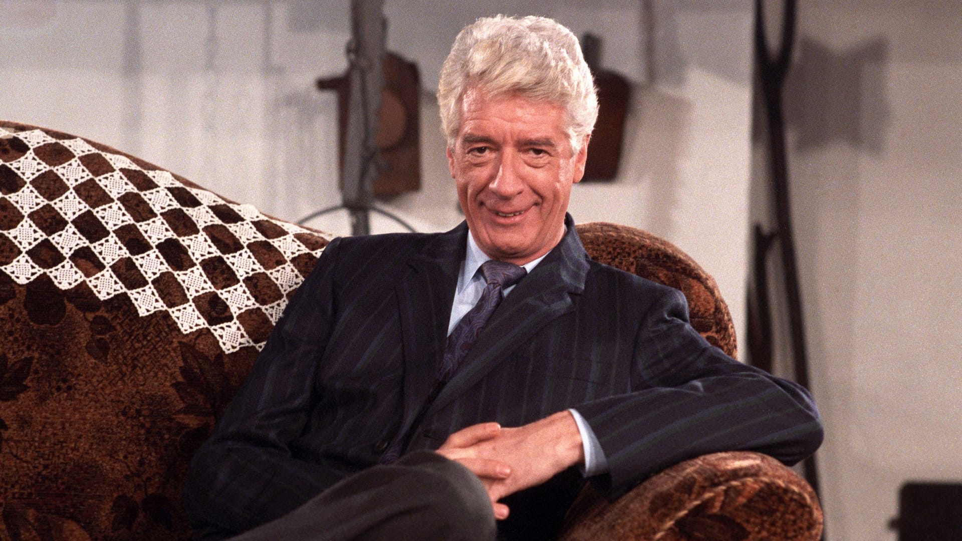 Rudi Carrell im Jahr 1988: Er lebte bis zu seinem Tod in Syke-Wachendorf.