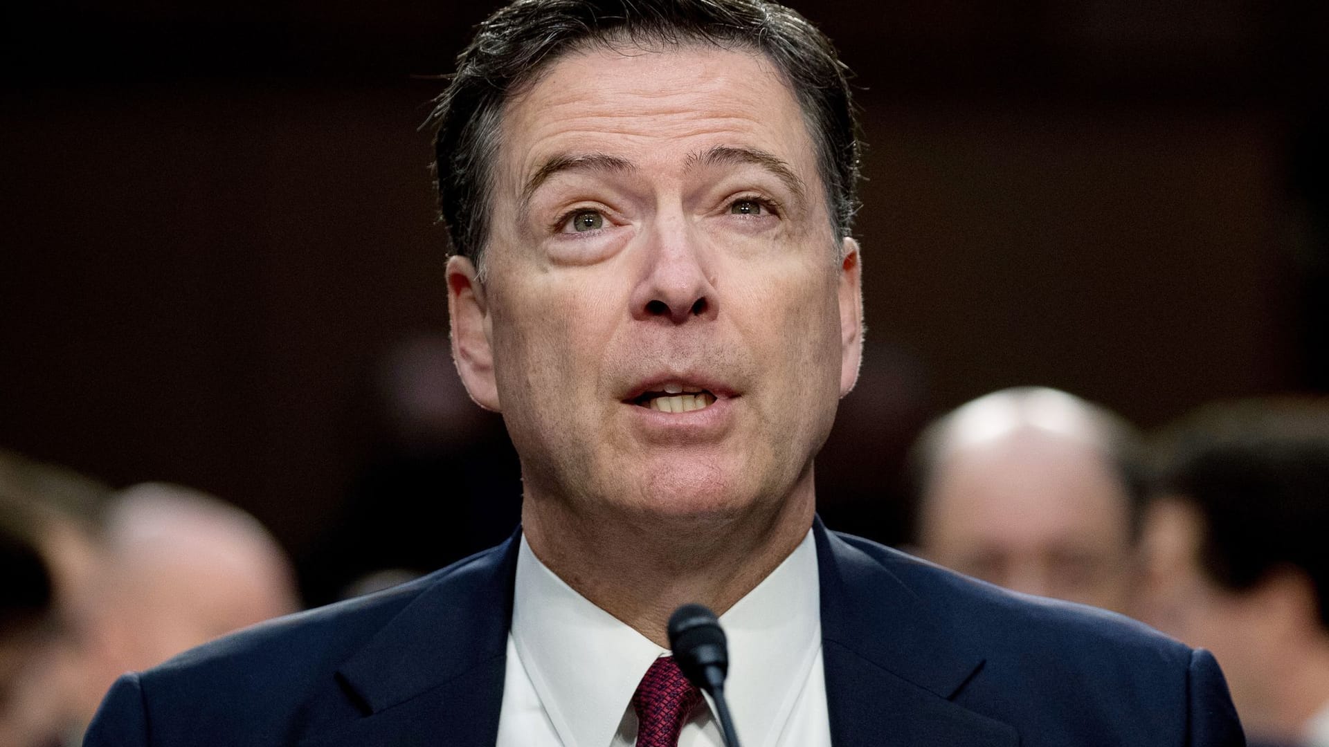 James Comey James Comey