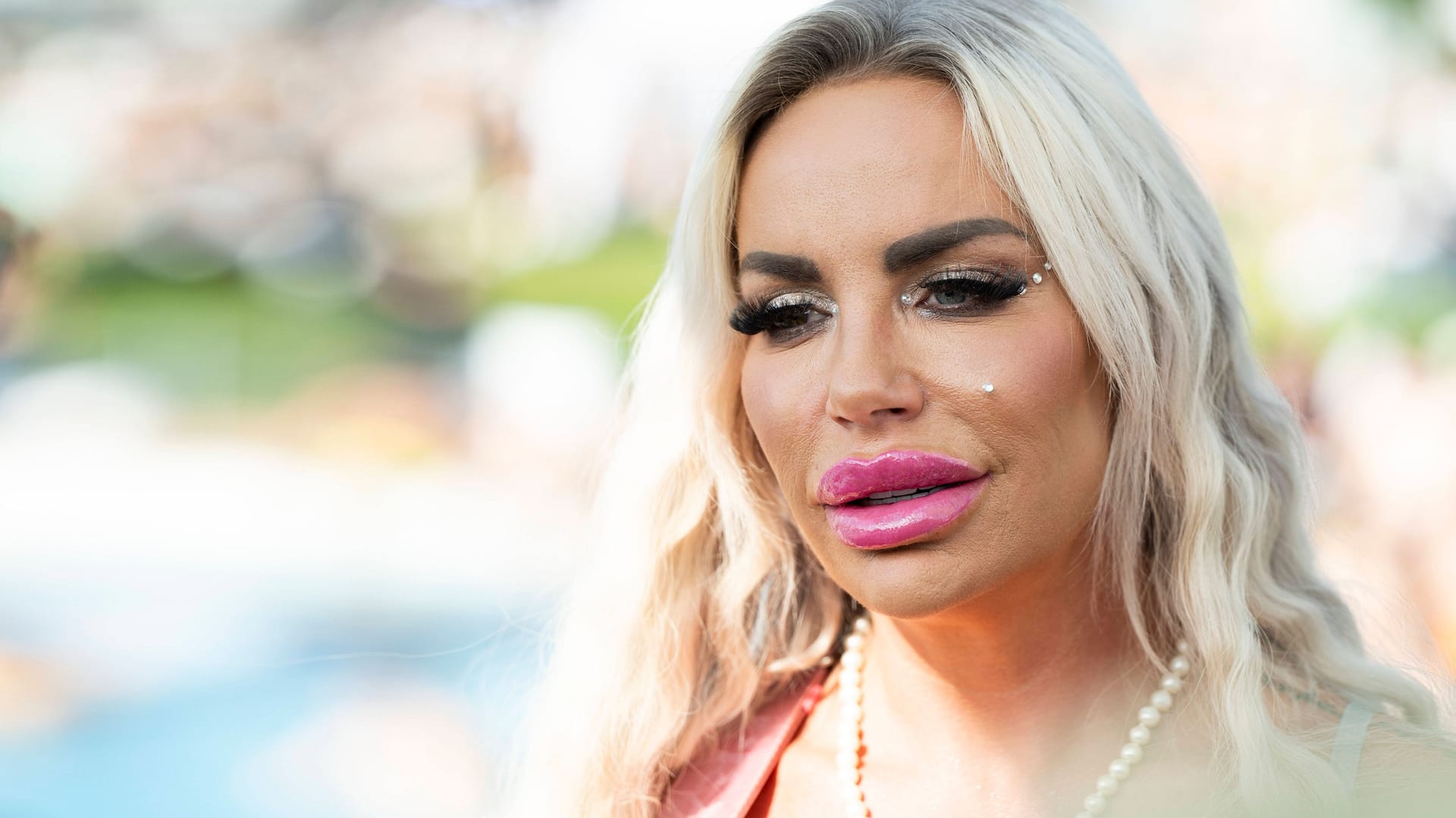 Gina-Lisa Lohfink: Sie steht zu ihren Beauty-OPs.