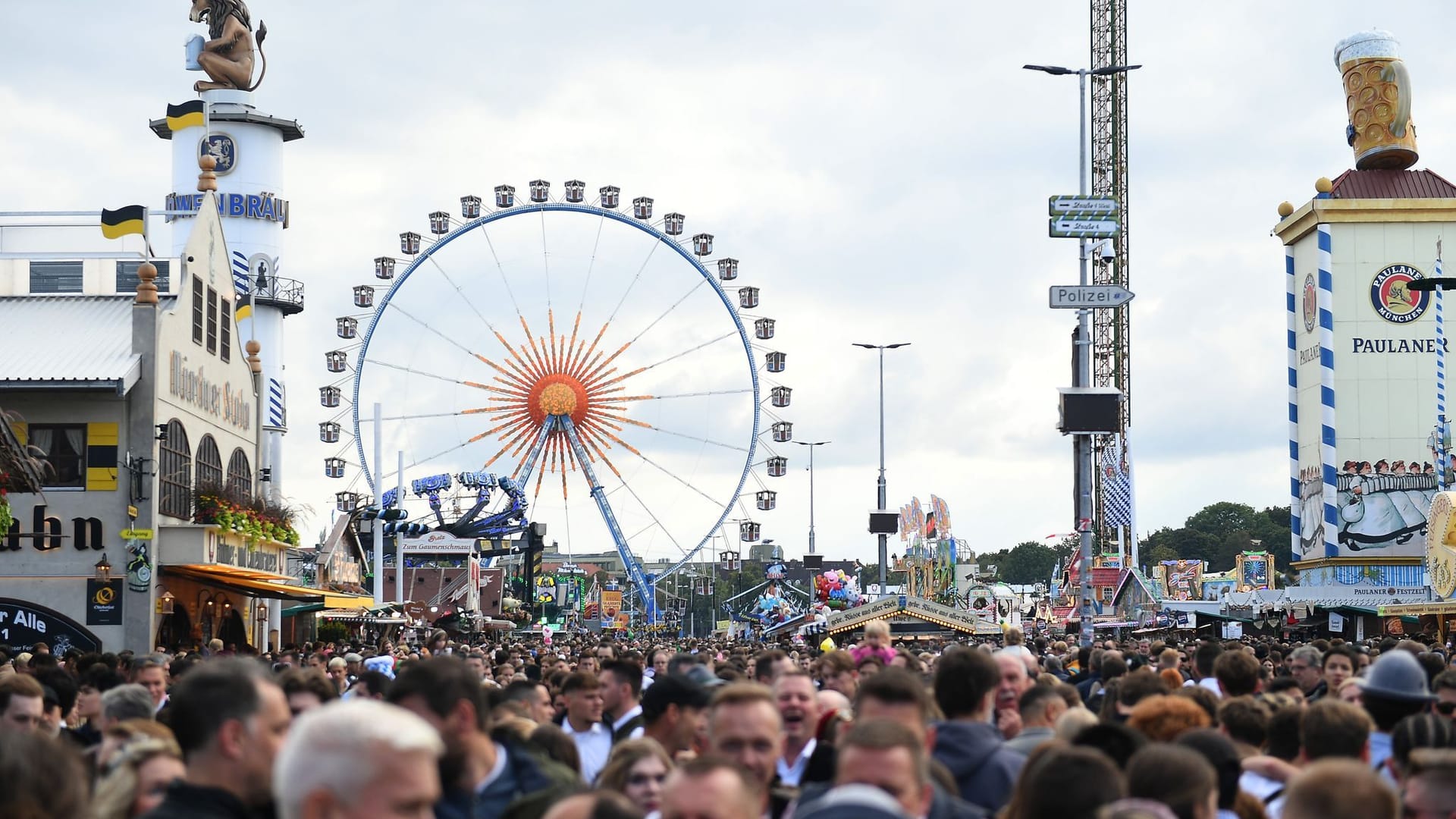 Münchner Oktoberfest