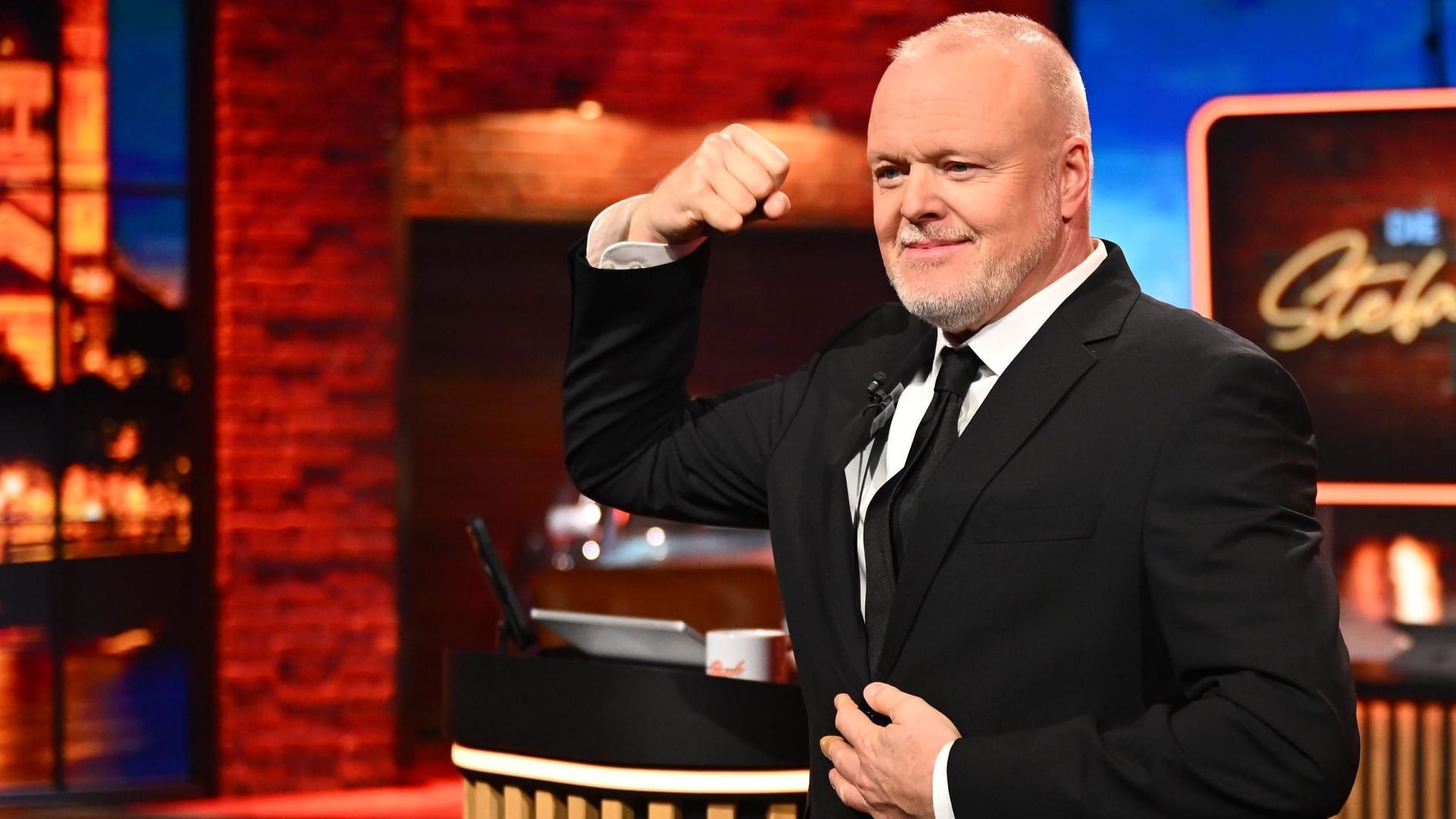 Stefan Raab: Er ist zurück mit seiner neuen Primetime-Show.