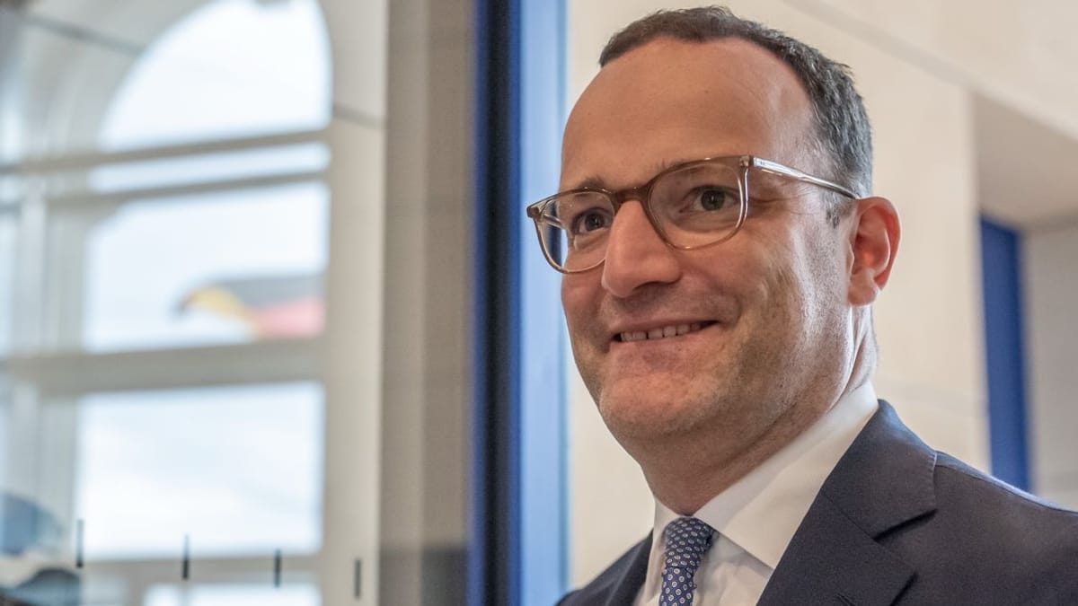Jens Spahn: Kinderwunsch mit Ehemann Daniel Funke