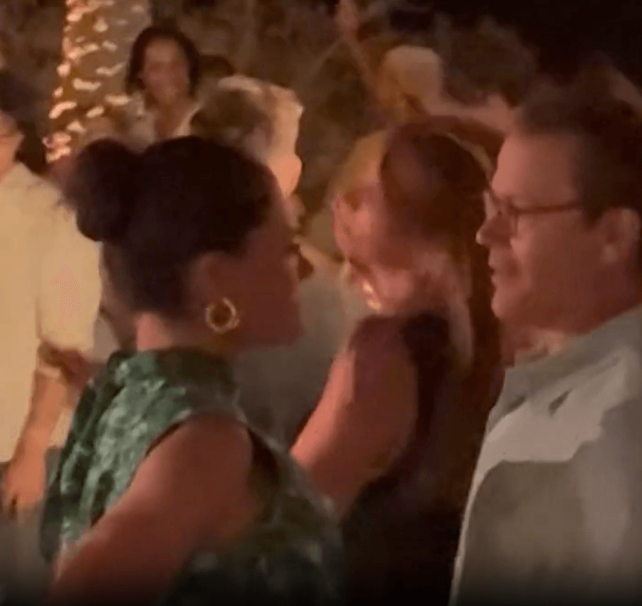 Kronprinzessin Victoria und Prinz Daniel waren ebenfalss im Club Scorpios. Kronprinzessin Victoria und Prinz Daniel waren ebenfalss im Club Scorpios.