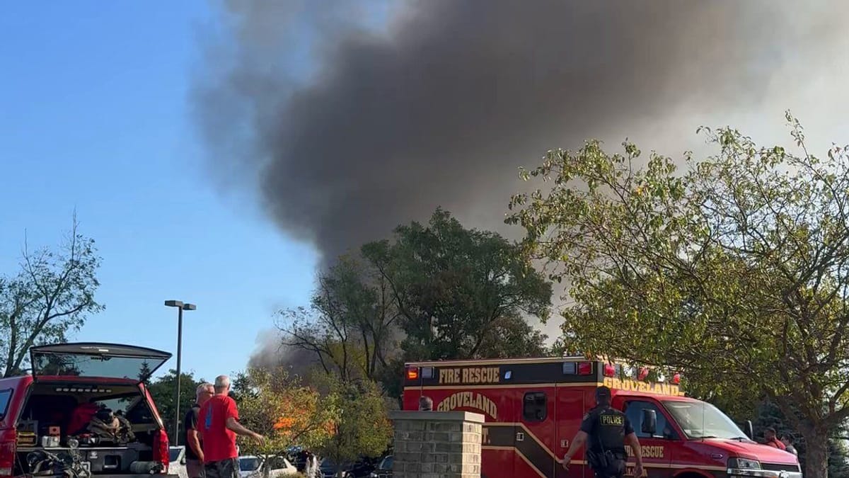 Mormon Tapınağı'nda ateş ettikten sonra birkaç kurban