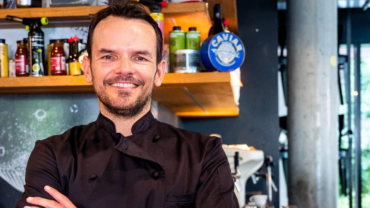 Steffen Henssler bekommt internationales Format – und neuen Juror