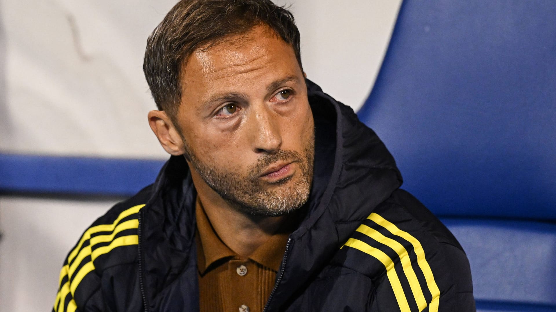 Domenico Tedesco: Er trainierte unter anderem den FC Schalke und RB Leipzig.