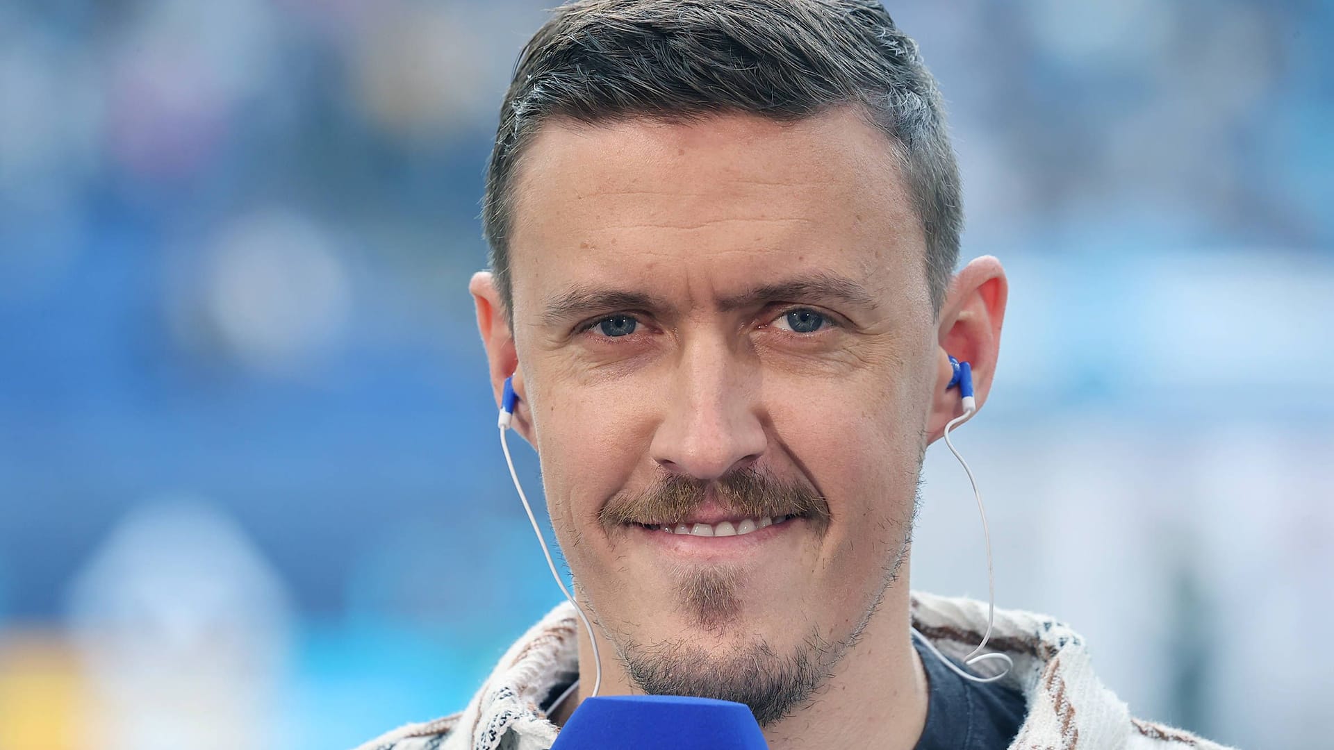 Max Kruse: Der 37-Jährige war zuletzt 2023 als Profi beim SC Paderborn angestellt.