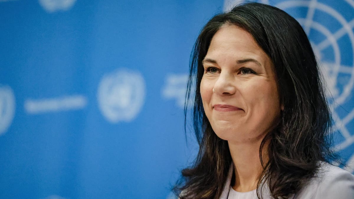 Annalena Baerbock polarisiert mit "Gossip Girl"-Video aus New York