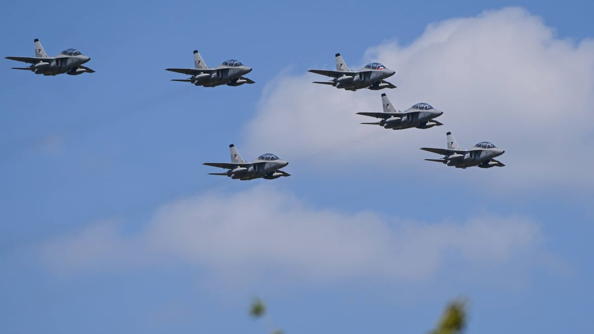 Ukraine-Krieg: Polen schränkt nach Drohnen-Abschuss Flugverkehr ein