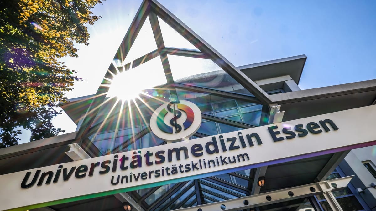 Essen: Sex-Vorwürfe gegen Krankerpfleger – Opfer auf Videos entdeckt