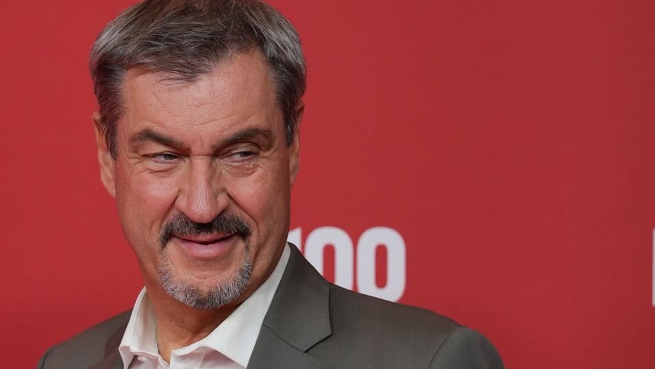Markus Söder: Bayerns Ministerpräsident spricht über seine Tochter.