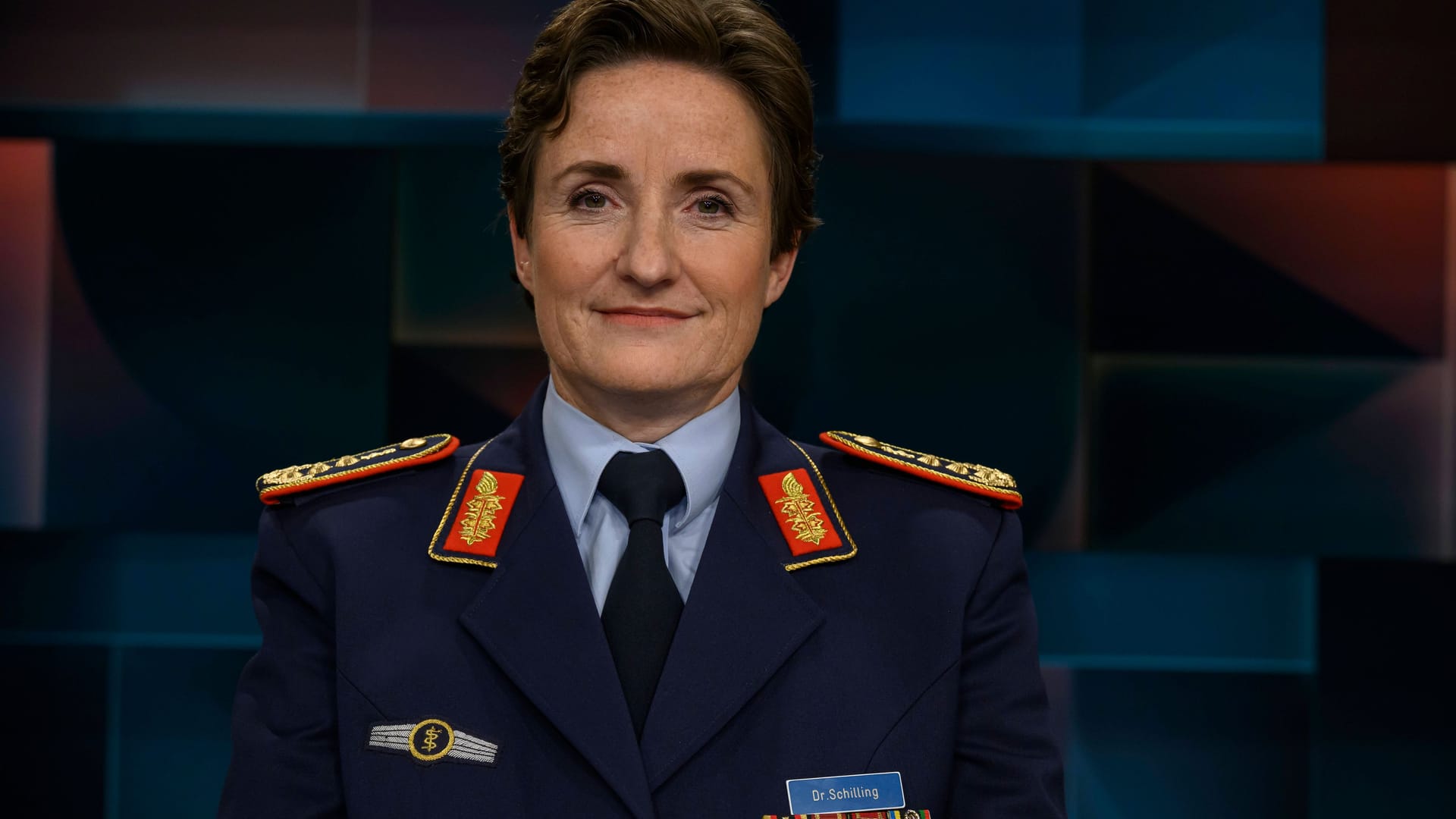 Nicole Schilling ist die Stellvertreterin des Generalinspekteurs der Bundeswehr.