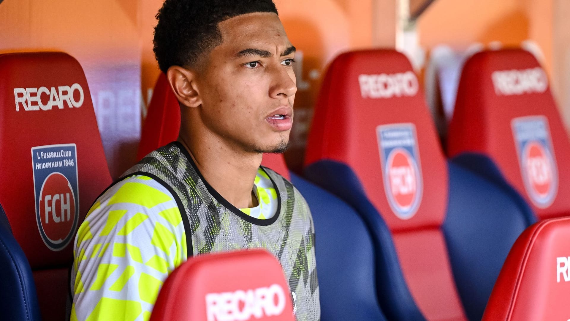 1. FC Heidenheim - Borussia Dortmund