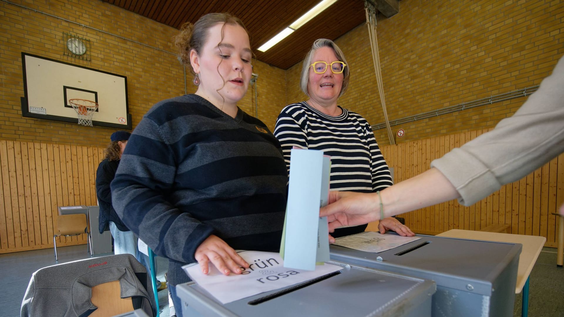 Kommunalwahlen in Nordrhein-Westfalen Kommunalwahlen in Nordrhein-Westfalen