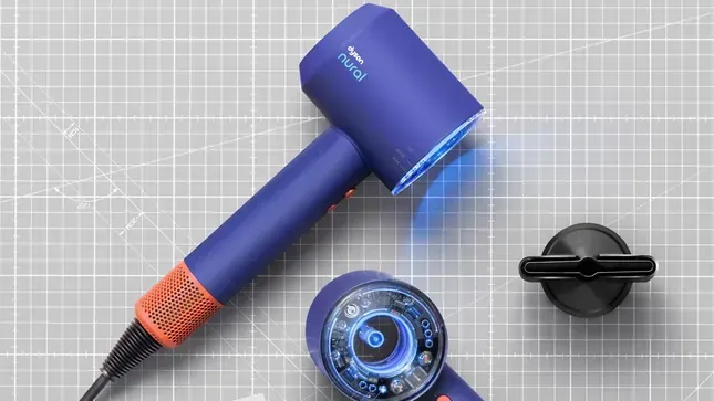 Der Haartrockner Supersonic Nural ist heute stark reduziert.