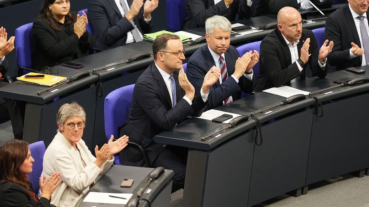 Bundestag bestätigt drei neue Verfassungsrichter