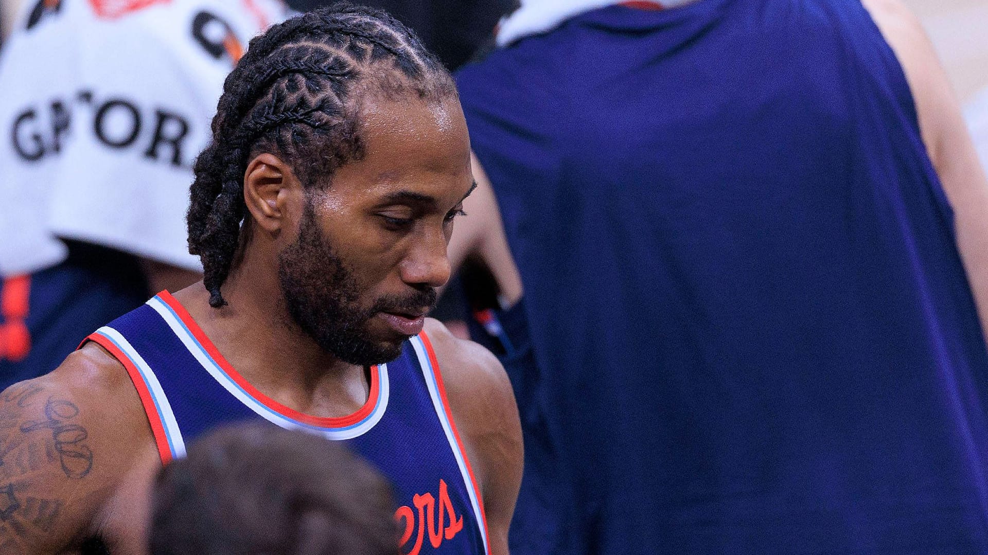 Kawhi Leonard: Hat er unerlaubte Gelder erhalten?