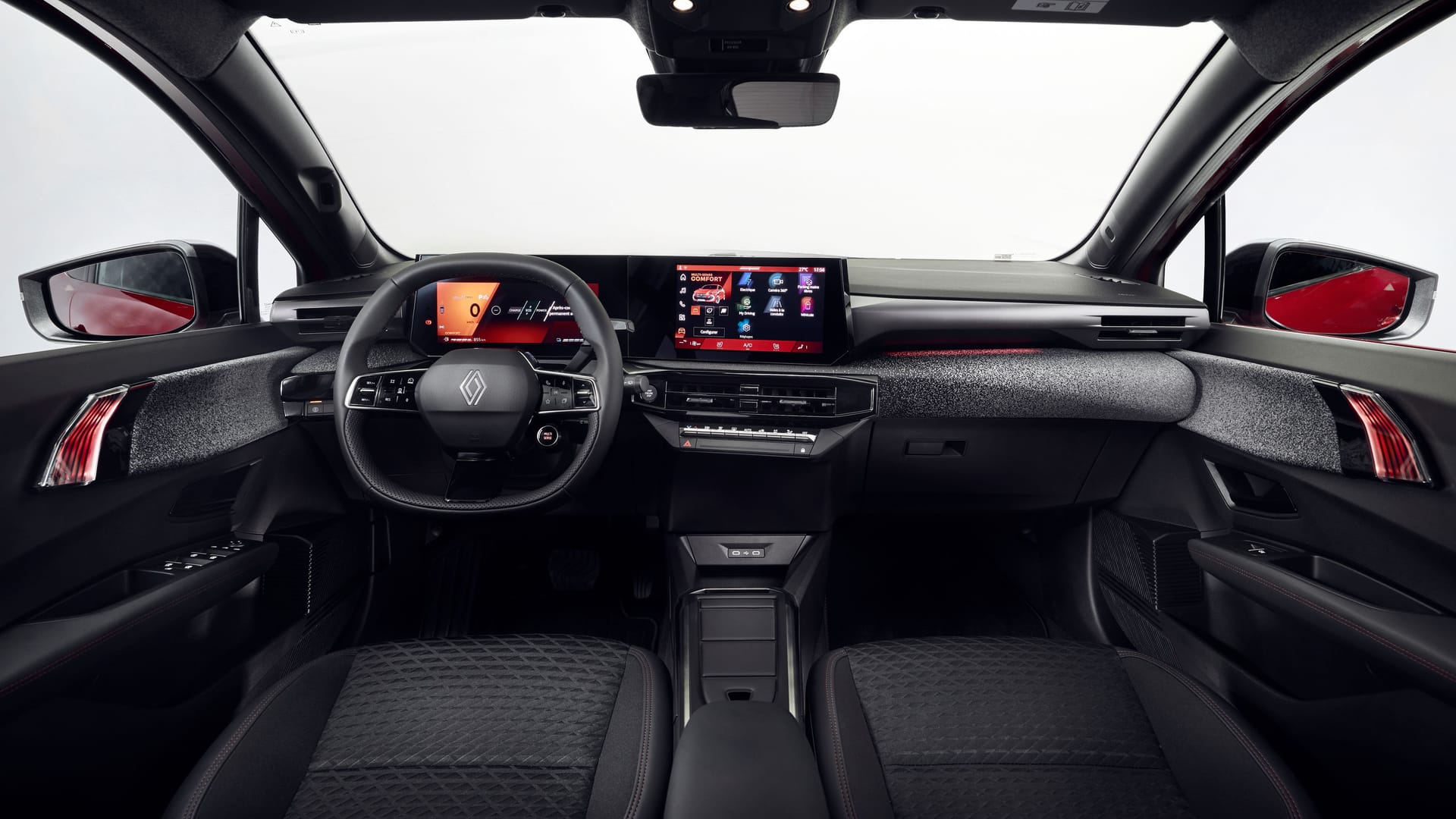 00003672Deutlicher Unterschied: Das Cockpit ist mit Stoff bespannt, erinnert in einigen Zügen an den R5 und ist dennoch eigenständig. 00003672Deutlicher Unterschied: Das Cockpit ist mit Stoff bespannt, erinnert in einigen Zügen an den R5 und ist dennoch eigenständig.