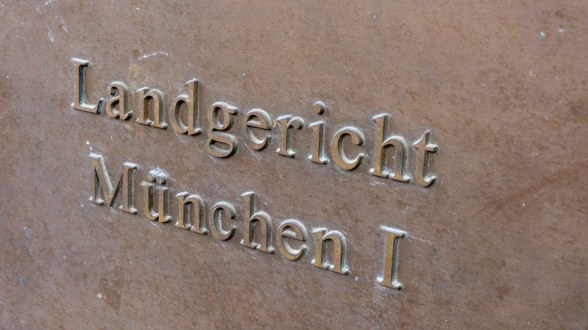 Das Landgericht München I (Synbolbild): Hier muss der mutmaßliche Täter aktuell verantworten. Das Landgericht München I (Synbolbild): Hier muss der mutmaßliche Täter aktuell verantworten.